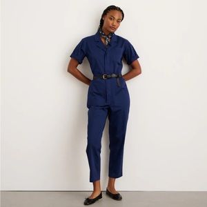 Alex mill jump suit